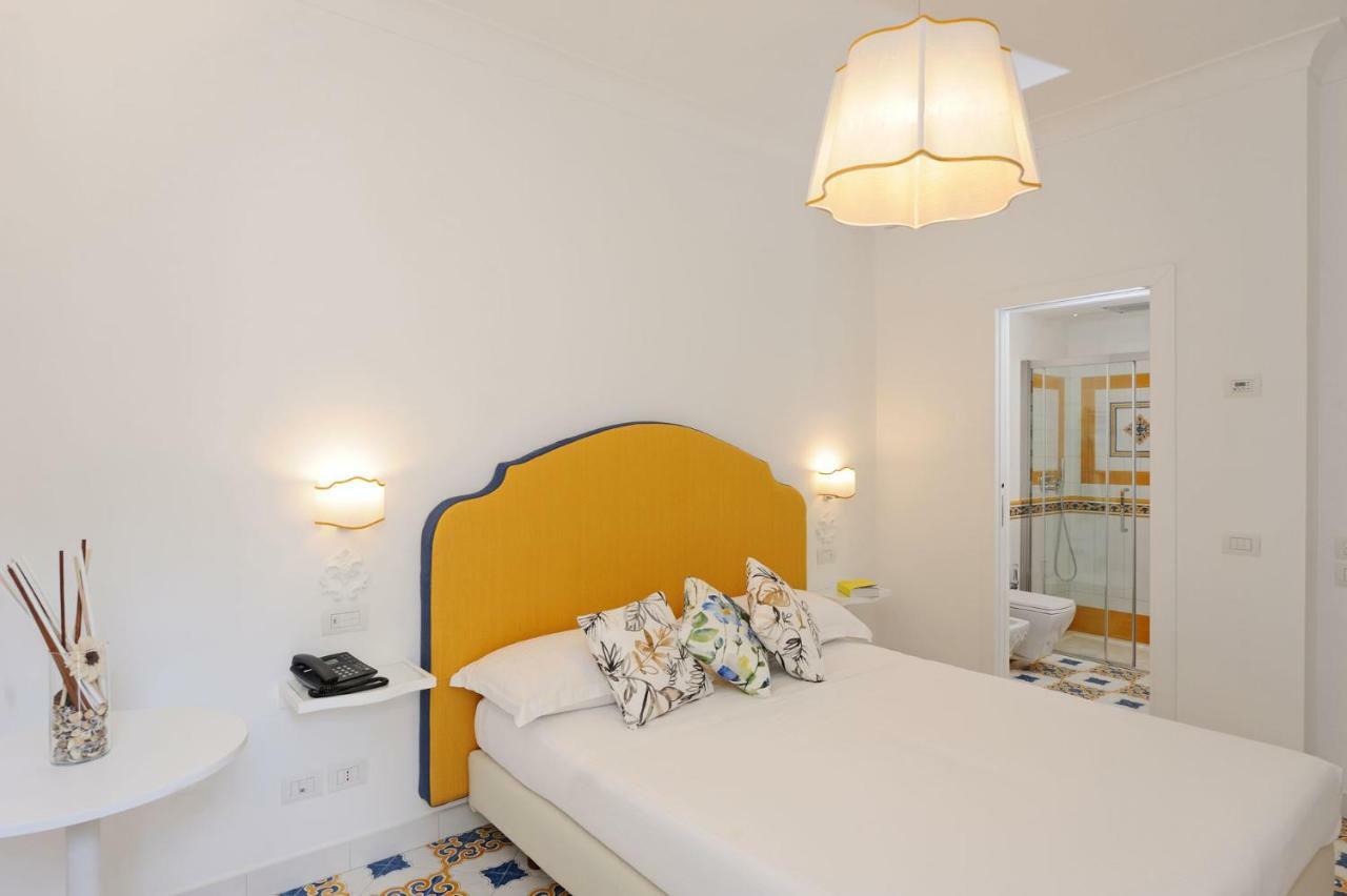 Villa Guarracino Amalfi Exterior foto