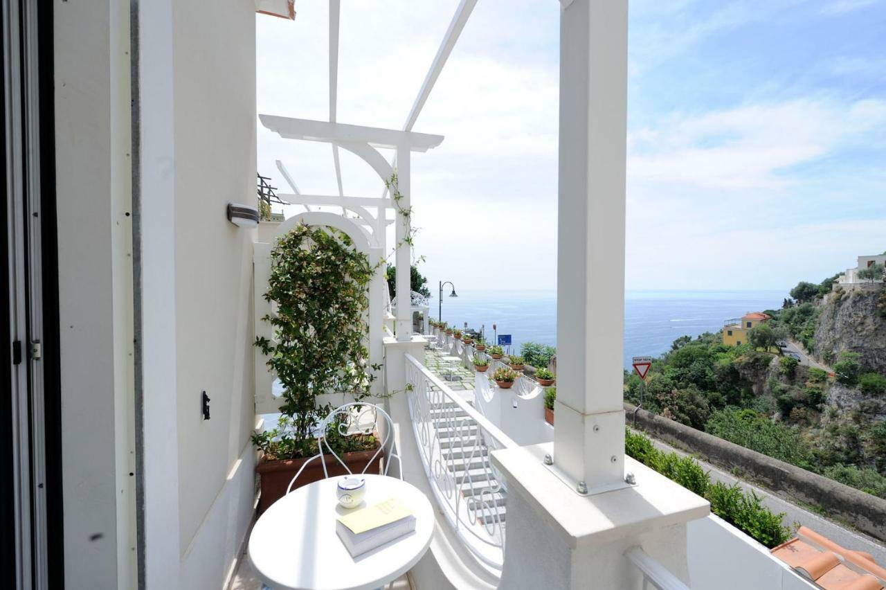 Villa Guarracino Amalfi Exterior foto