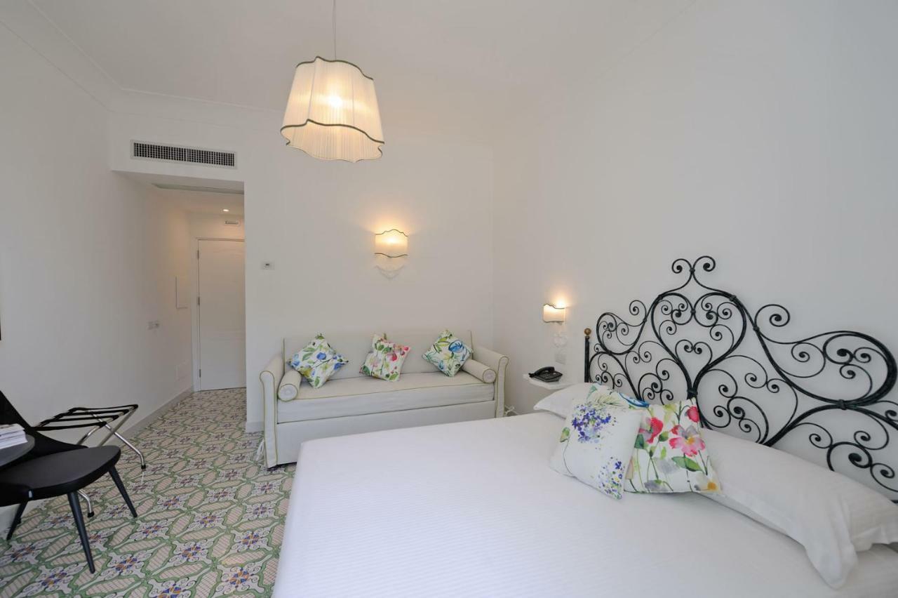 Villa Guarracino Amalfi Exterior foto